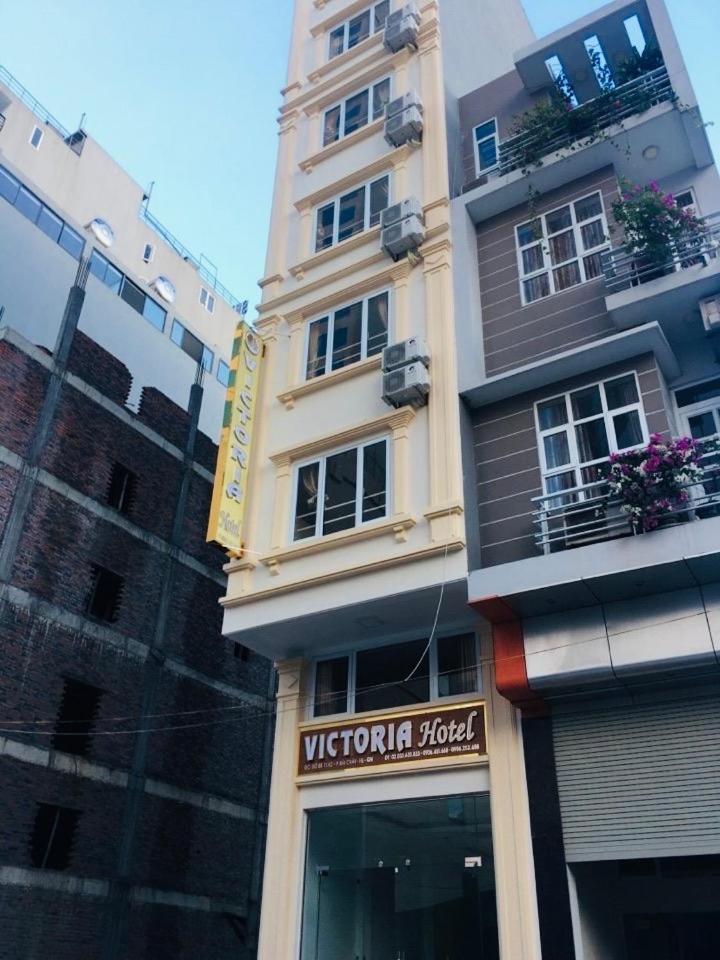 Victoria Hotel 하롱 외부 사진