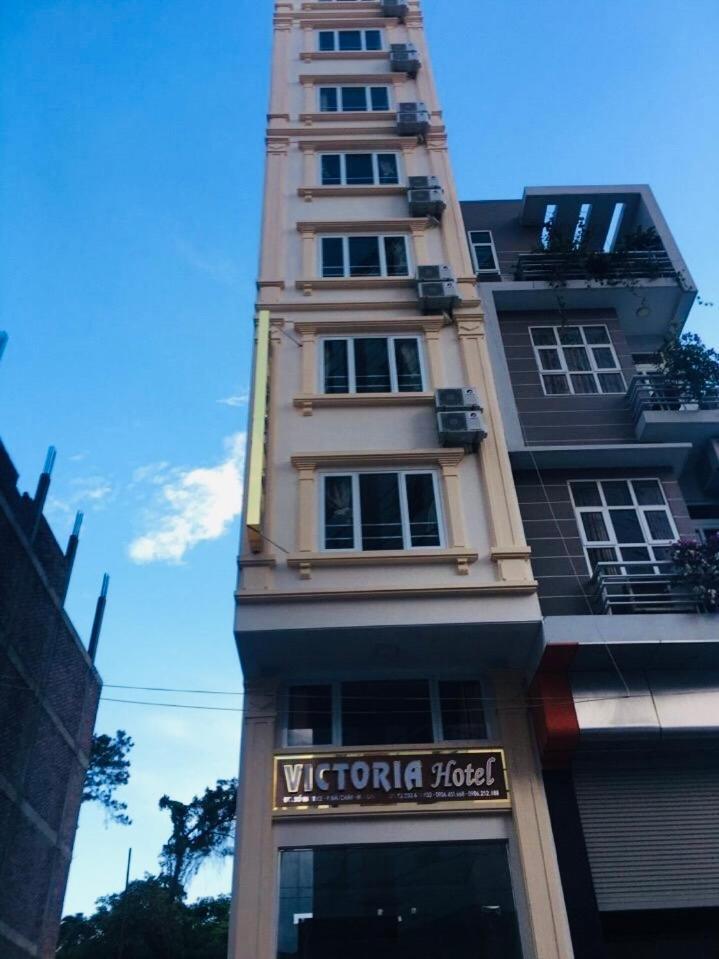 Victoria Hotel 하롱 외부 사진