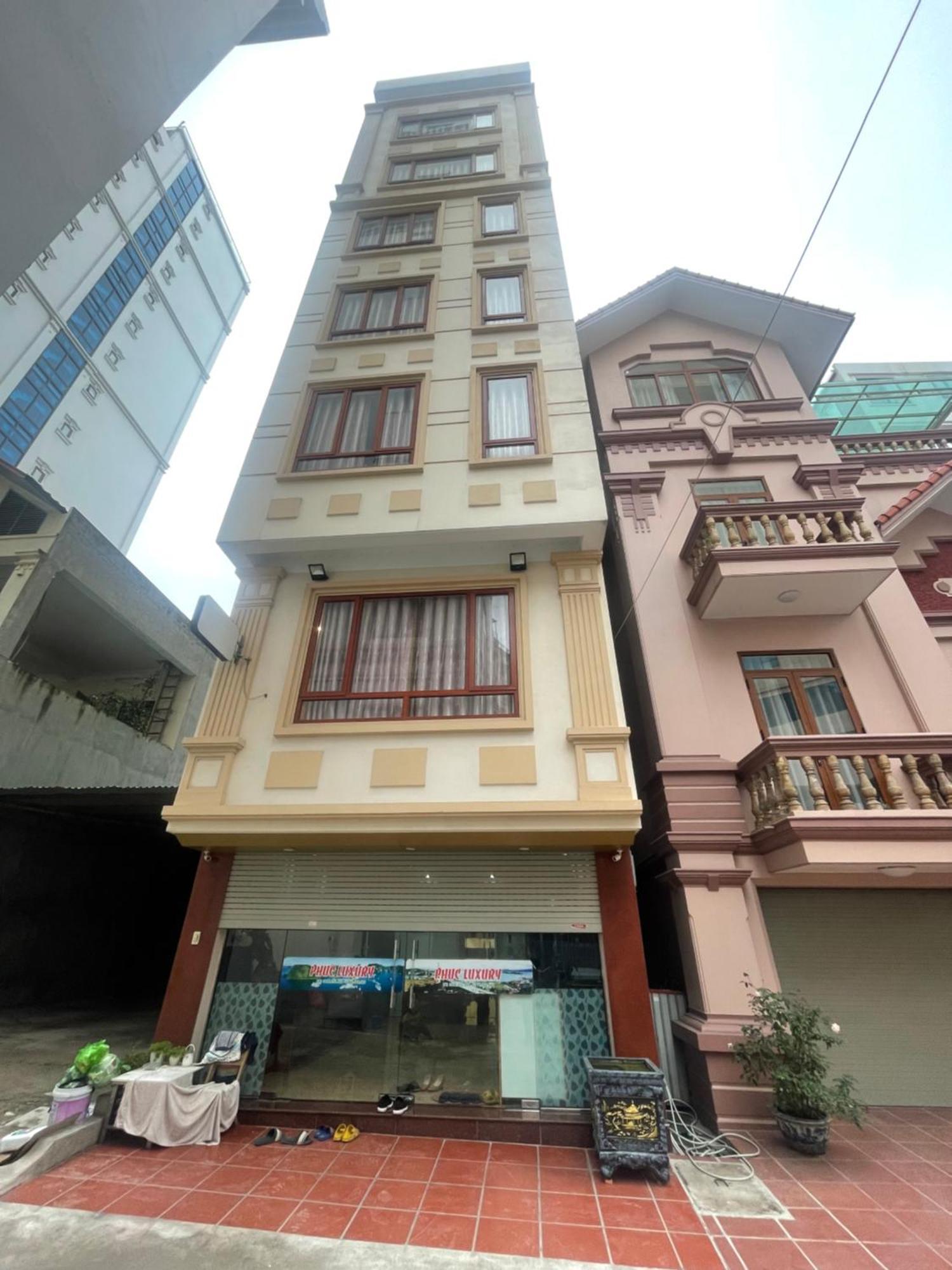 Victoria Hotel 하롱 외부 사진