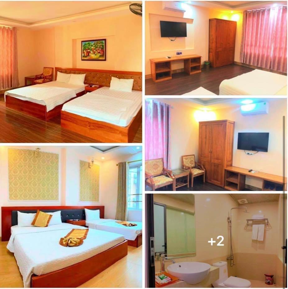Victoria Hotel 하롱 외부 사진