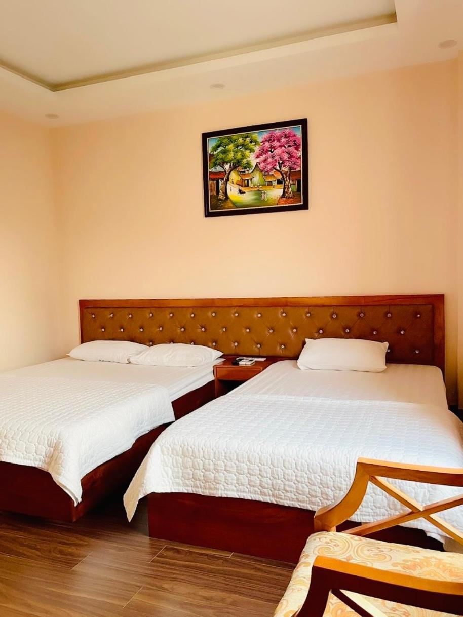 Victoria Hotel 하롱 외부 사진