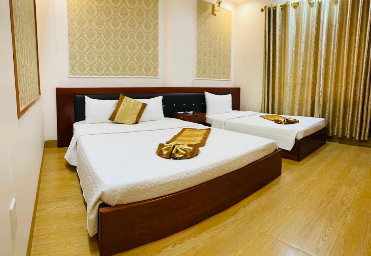 Victoria Hotel 하롱 외부 사진