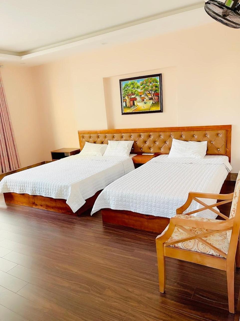 Victoria Hotel 하롱 외부 사진