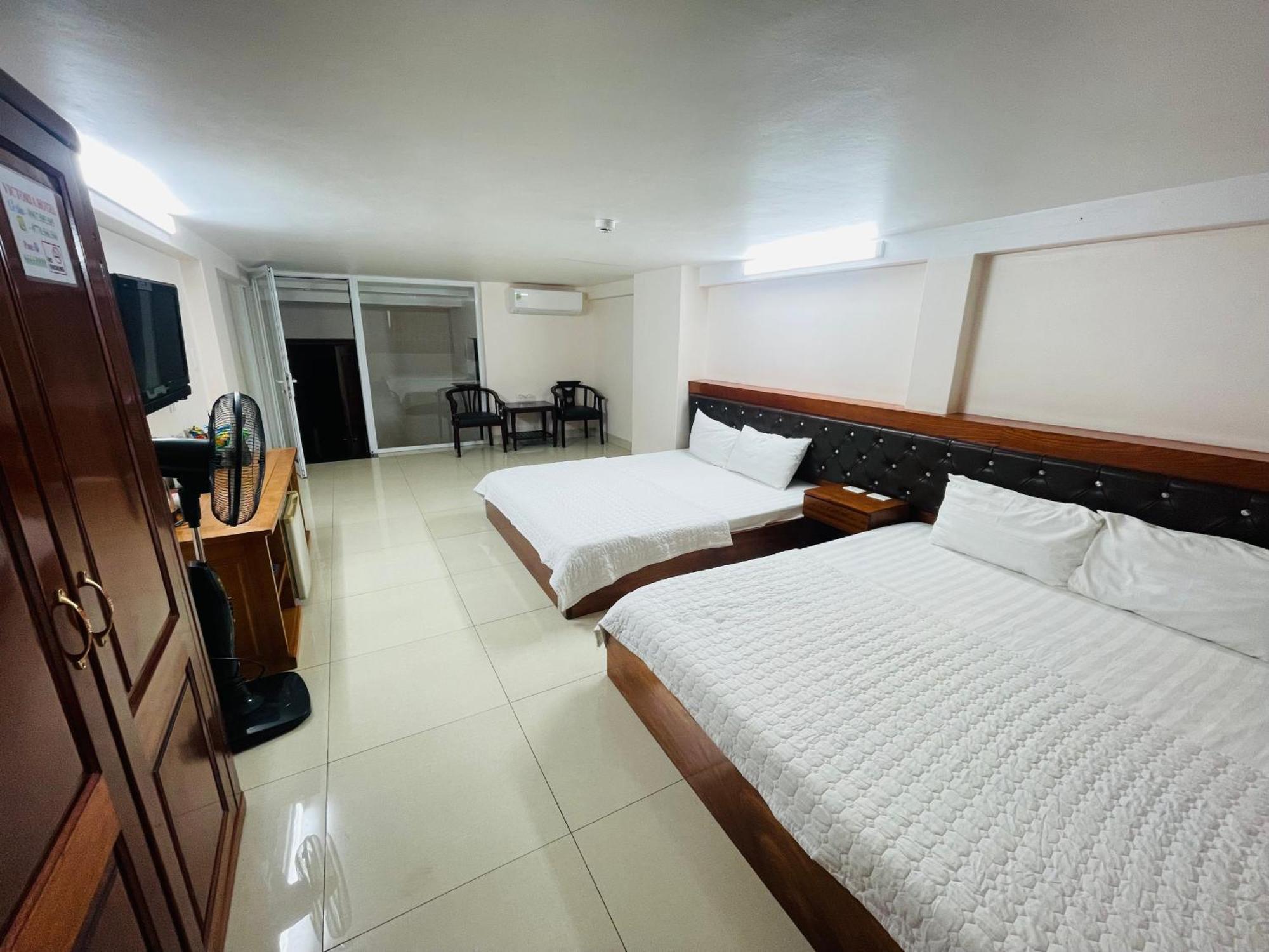 Victoria Hotel 하롱 외부 사진