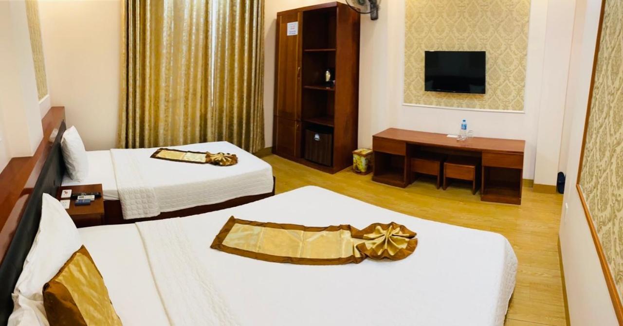 Victoria Hotel 하롱 외부 사진