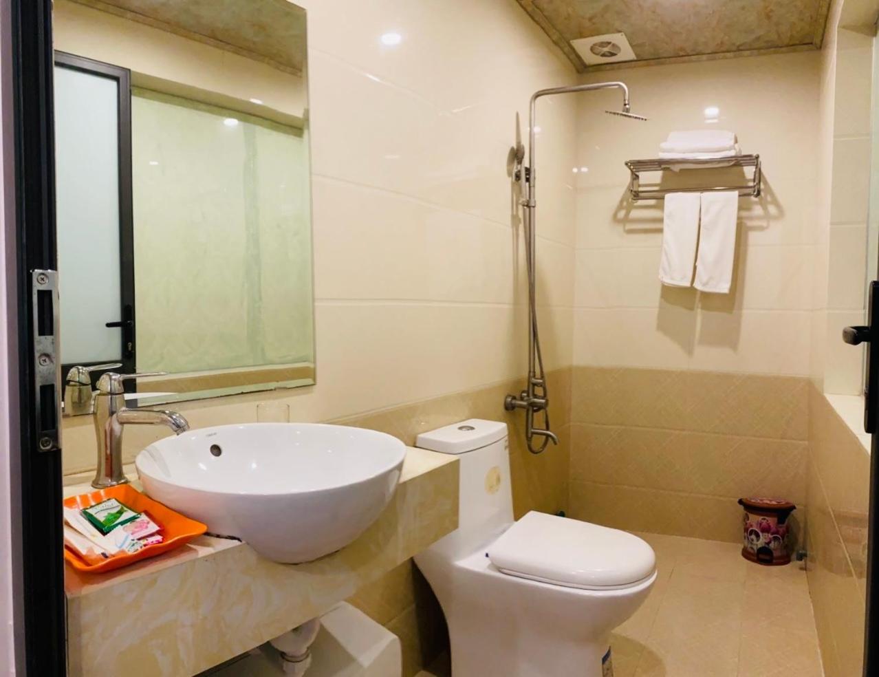 Victoria Hotel 하롱 외부 사진