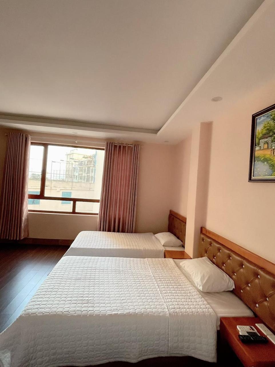 Victoria Hotel 하롱 외부 사진