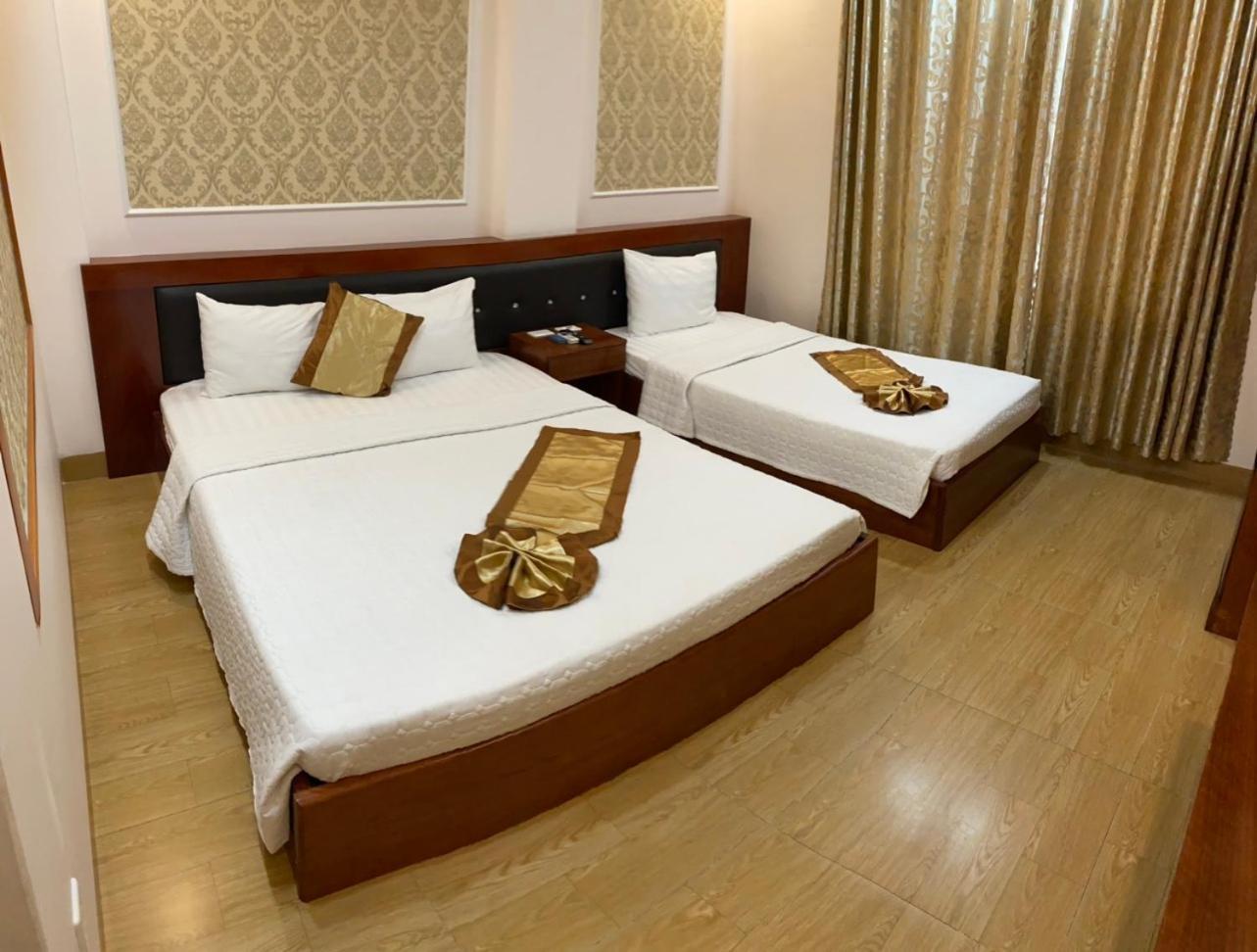Victoria Hotel 하롱 외부 사진